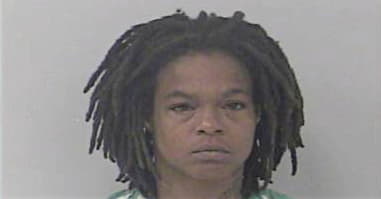 Shatoyia Peterson, - St. Lucie County, FL 